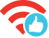 Wi-Fi symbol