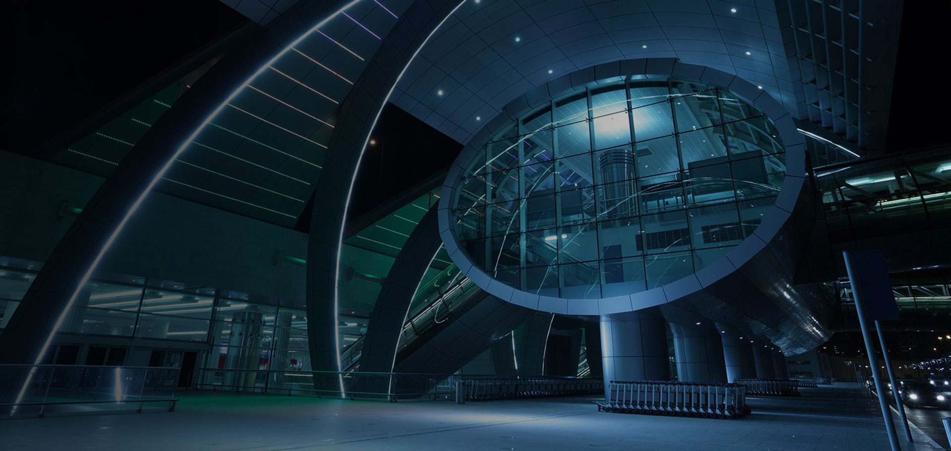 Dubai International Airport