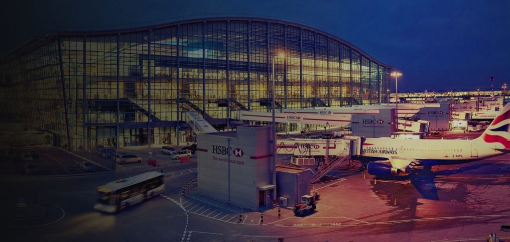 London Heathrow Airport