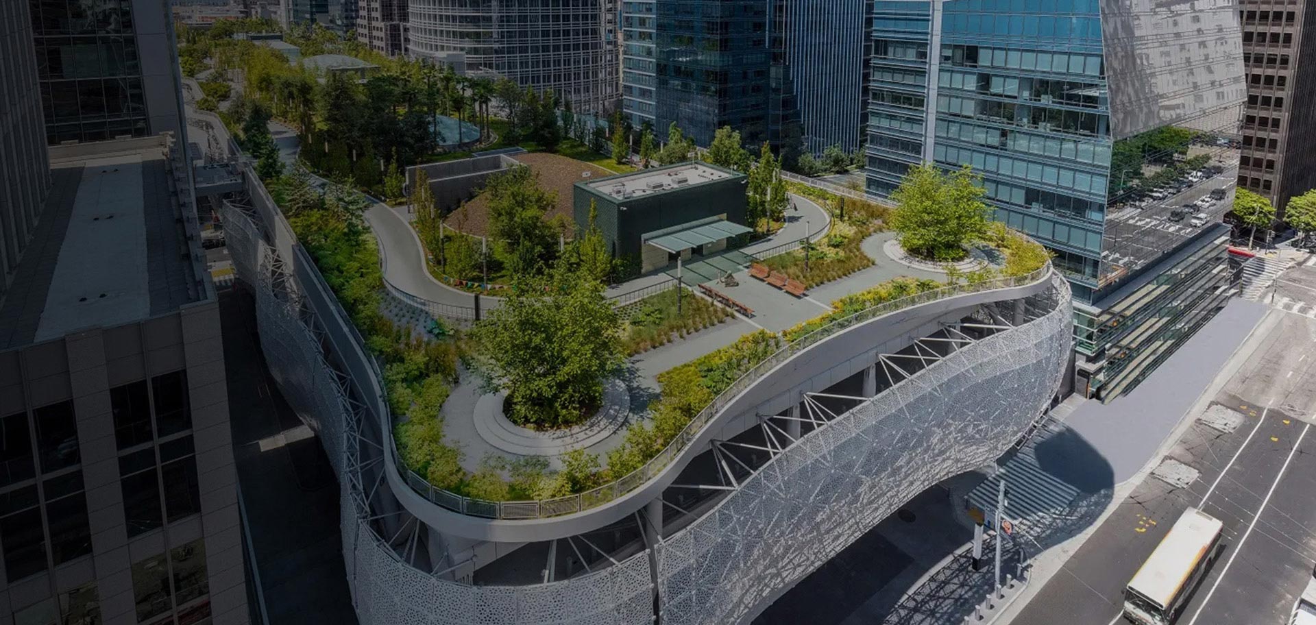 Salesforce Transit Center