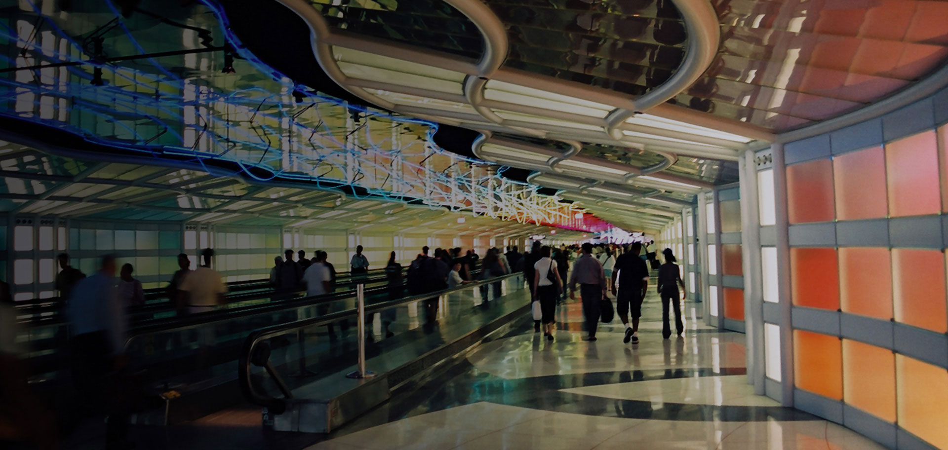 Chicago O’Hare International Airport